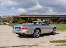 Jaguar XKR cabriolet 4.0 X100