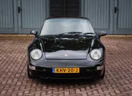 Porsche 964 Look 993 Turbo S