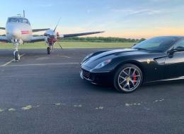 Ferrari 599 GTB Fiorano V12 Jantes GTO
