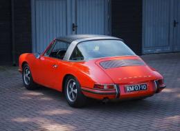 Porsche 911 Targa 