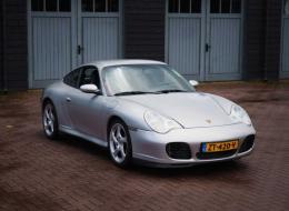 Porsche 996 Carrera 4S 3.6