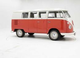Volkswagen Combi T1 '66 CH59115