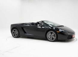 Lamborghini Gallardo Spyder '2009 CH07257