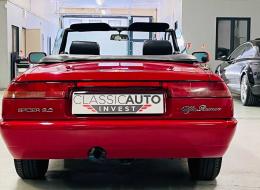 Alfa Roméo Spider 2000 série 4
