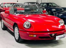 Alfa Roméo Spider 2000 série 4