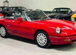 Alfa Roméo Spider 2000 série 4