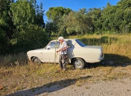 Opel Kadett 2 door 1.1