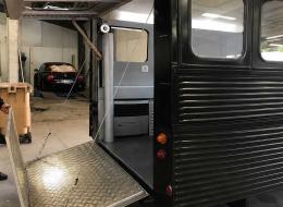 Citroen HY
