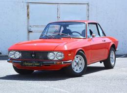 Lancia Fulvia 1600 HF