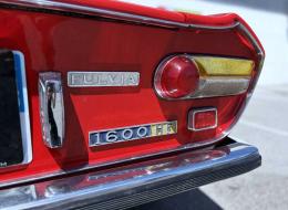 Lancia Fulvia 1600 HF