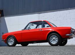Lancia Fulvia 1600 HF