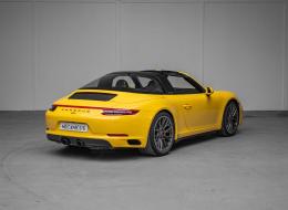 Porsche 991 Targa 4 GTS