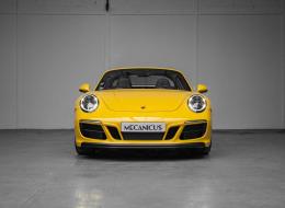 Porsche 991 Targa 4 GTS