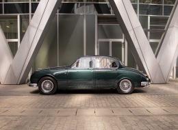 Jaguar MK 2 3.8L