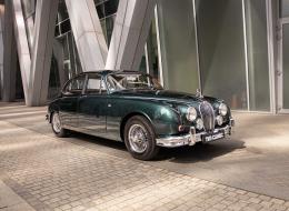 Jaguar MK 2 3.8L