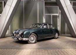 Jaguar MK 2 3.8L
