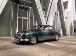 Jaguar MK 2 3.8L