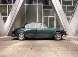 Jaguar MK 2 3.8L
