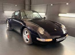 Porsche 993 3.6 CARRERA 2 X51