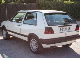 Volkswagen Golf Mk2 Gti 8v