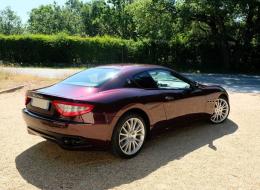 Maserati Granturismo  S 4.7 V8