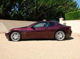 Maserati Granturismo  S 4.7 V8