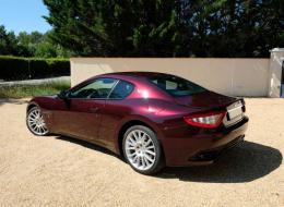 Maserati Granturismo  S 4.7 V8