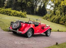 MG TD