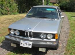 BMW Série 3 320i Coupé