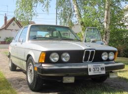 BMW Série 3 320i Coupé