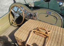 MG TD