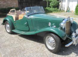 MG TD
