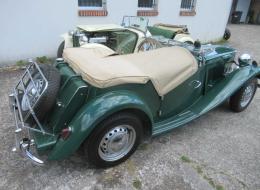 MG TD