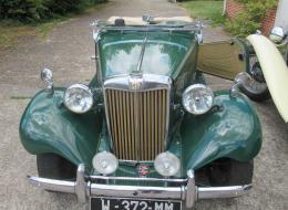 MG TD