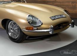 Jaguar Type E 4.2 Série 1 Cabriolet 