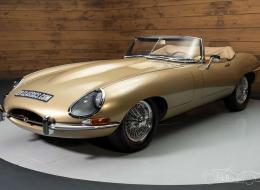 Jaguar Type E 4.2 Série 1 Cabriolet 