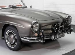 Mercedes-Benz SL 190