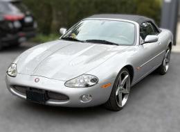 Jaguar XKR 4.2 Cabriolet