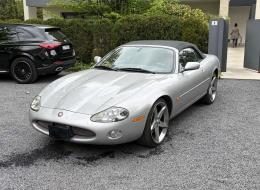 Jaguar XKR 4.2 Cabriolet