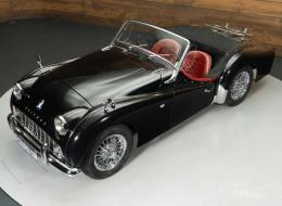 Triumph TR3 A