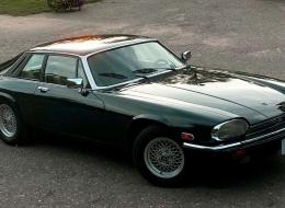Jaguar XJS V12 Coupé