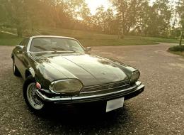 Jaguar XJS V12 Coupé