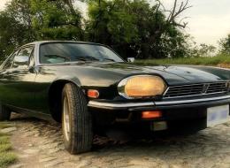 Jaguar XJS V12 Coupé