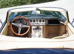 Jaguar Type E Series 1 Cabriolet