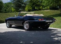 Jaguar Type E Series 1 Cabriolet