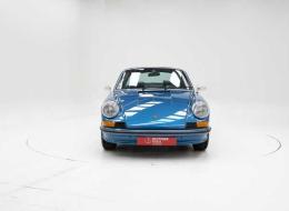 Porsche 911 2.4 T Targa '73 CH11418