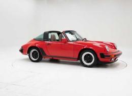 Porsche 911 3.2 Targa '86 CH60518