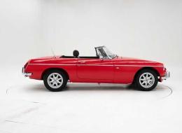 MG B '73 CH7722g
