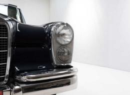 Mercedes-Benz 600  '69 CH01249
