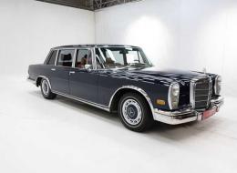 Mercedes-Benz 600  '69 CH01249
